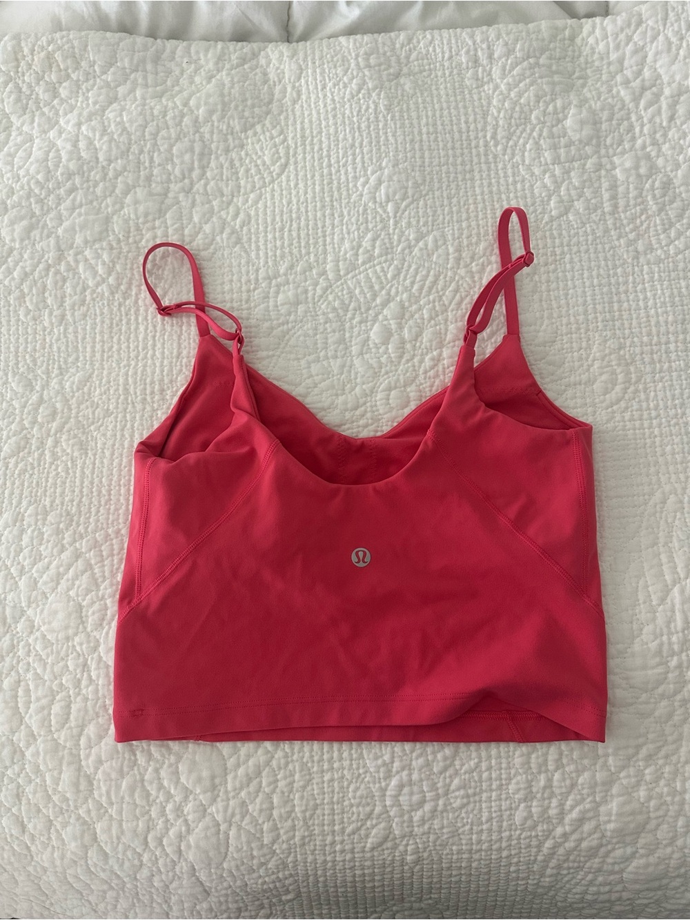Lululemon Align Cropped Cami